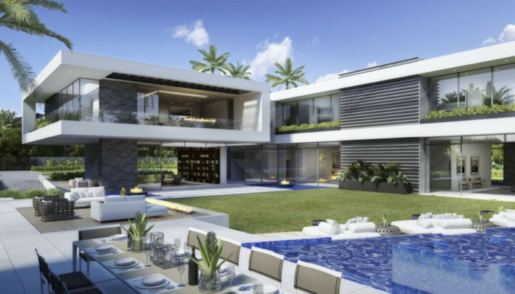 Detached Villa Sotogrande Cádiz - zdjęcie 2