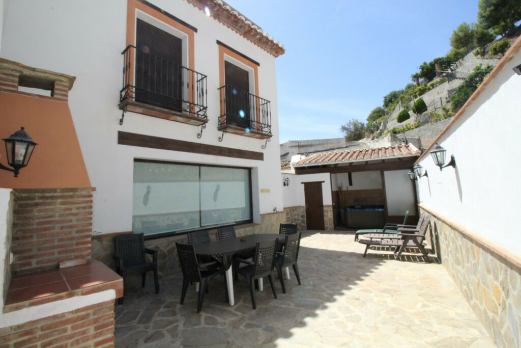 Semi-Detached House Salares Málaga - imagen 2
