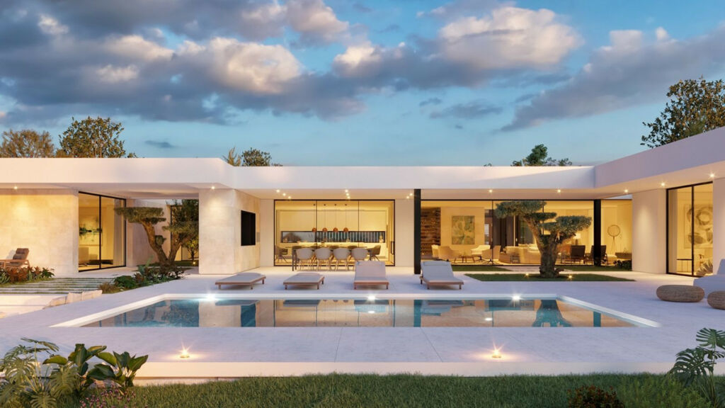 Detached Villa Sotogrande Alto Cádiz - imagen 2