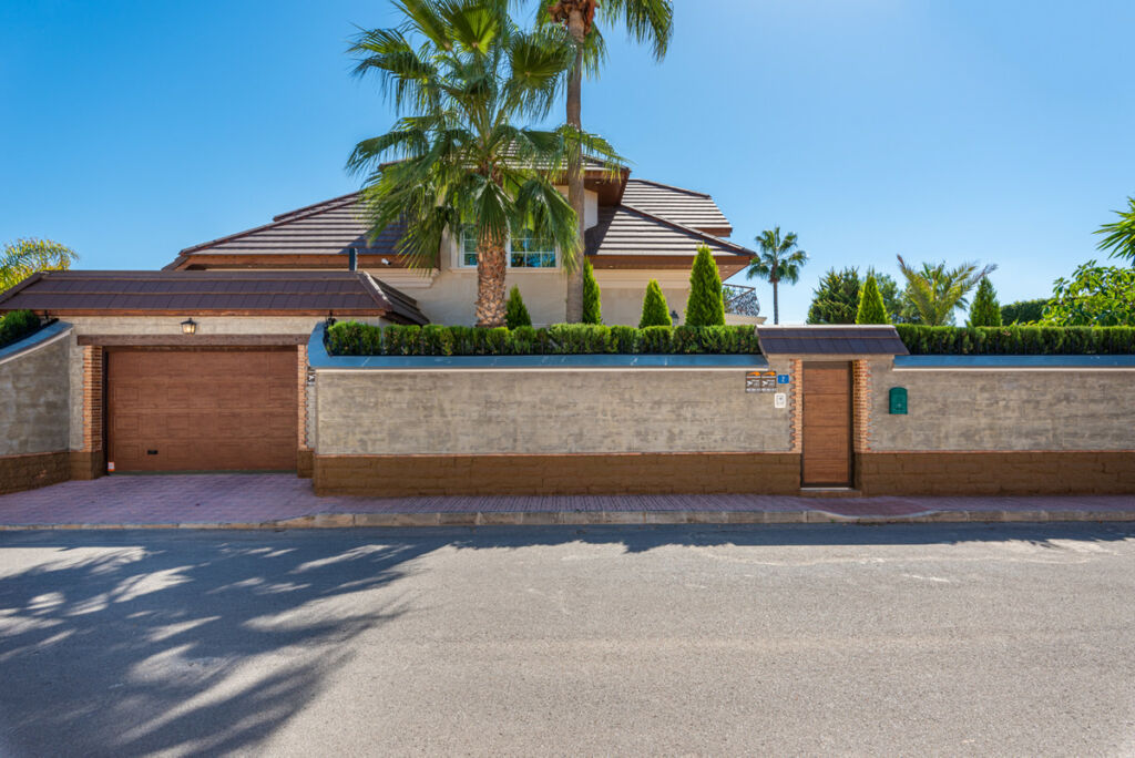 Detached Villa Dona Pepa Alicante - imagen 2