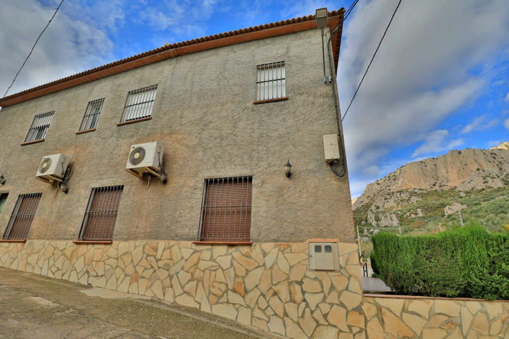 Finca - Cortijo Alfarnatejo Málaga - imagen 2