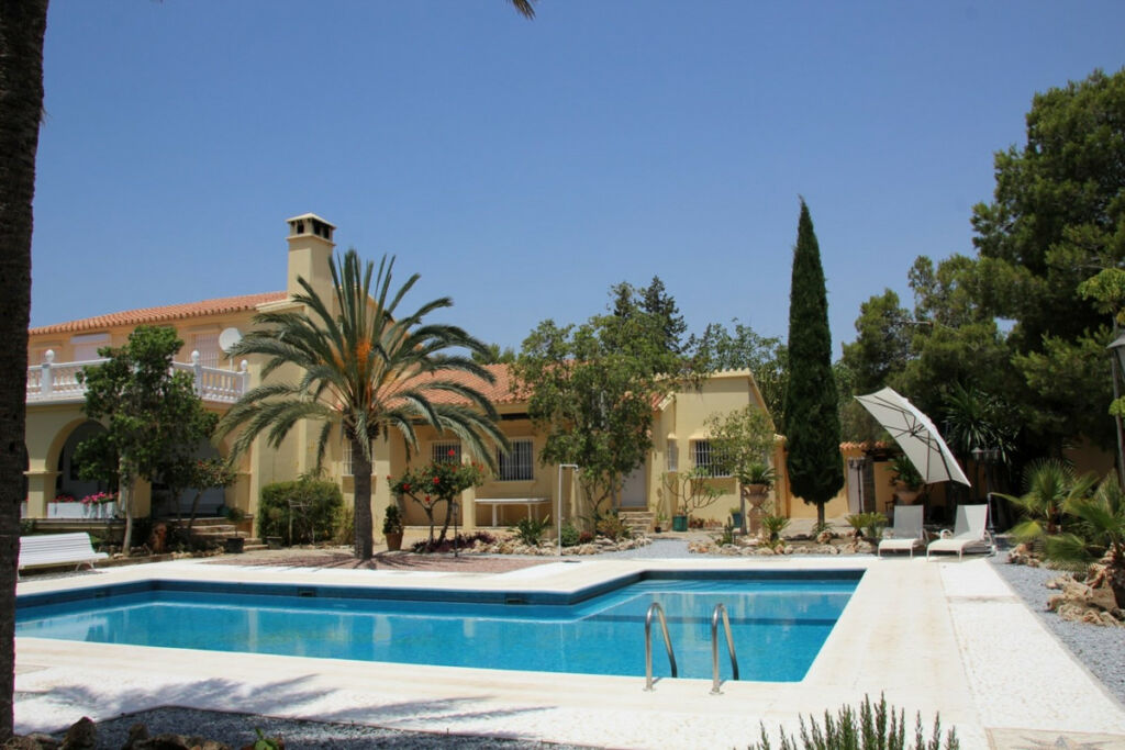 Detached Villa Benajarafe Málaga - imagen 2