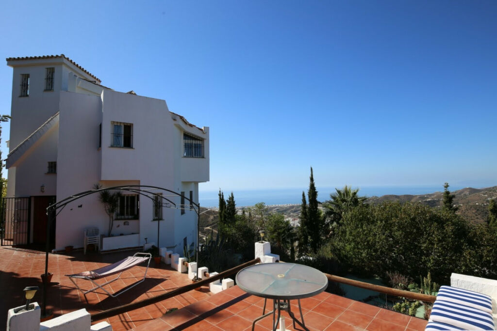 Detached Villa Torrox Málaga - imagen 2