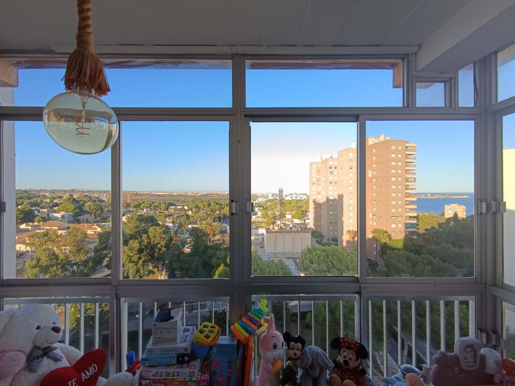 Middle Floor Apartment Campoamor Alicante - Bild 2