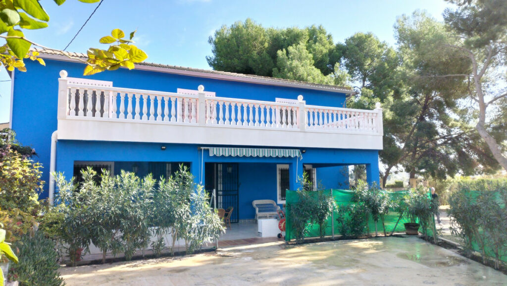 Detached Villa Sax Alicante - imagen 2