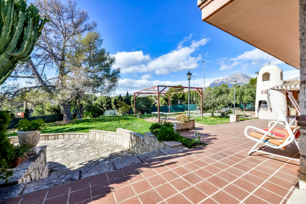 Detached Villa Benidorm Alicante - imagen 2