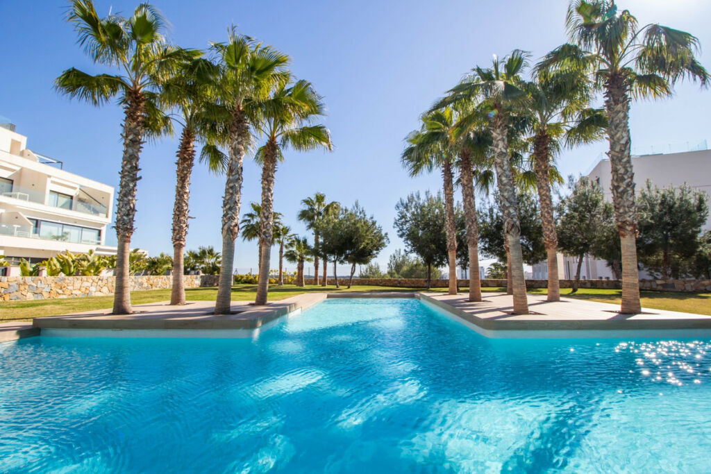 Middle Floor Apartment Las Colinas Golf Alicante - imagen 2