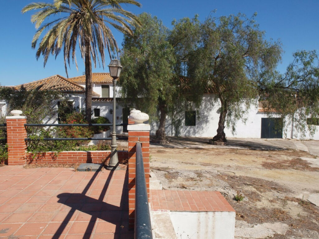 Finca - Cortijo Almayate Málaga - Bild 2