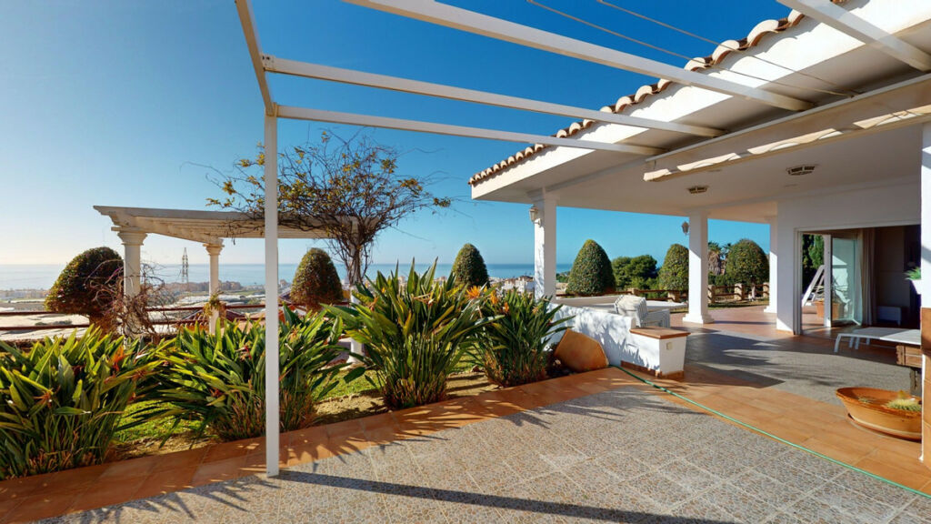 Detached Villa Torrox Málaga - imagen 2
