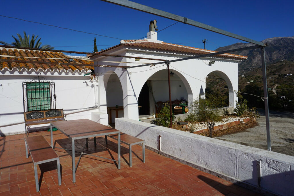 Finca - Cortijo La Viñuela Málaga - Bild 2