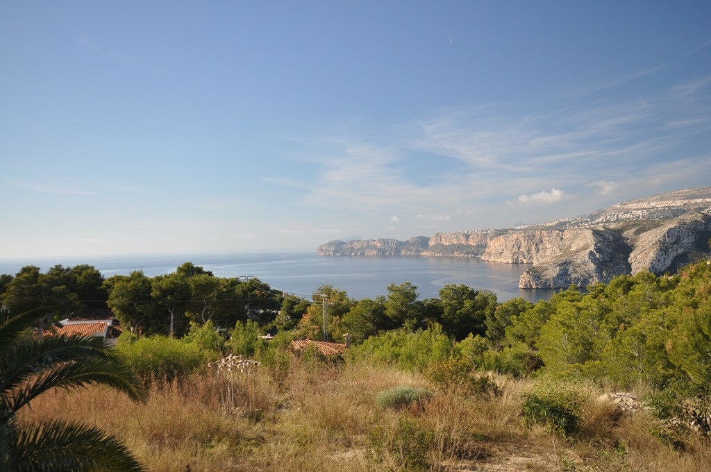 Land Javea Alicante
