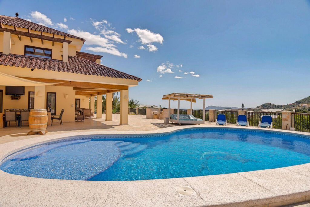 Detached Villa Callosa d'en Sarria Alicante - imagen 2