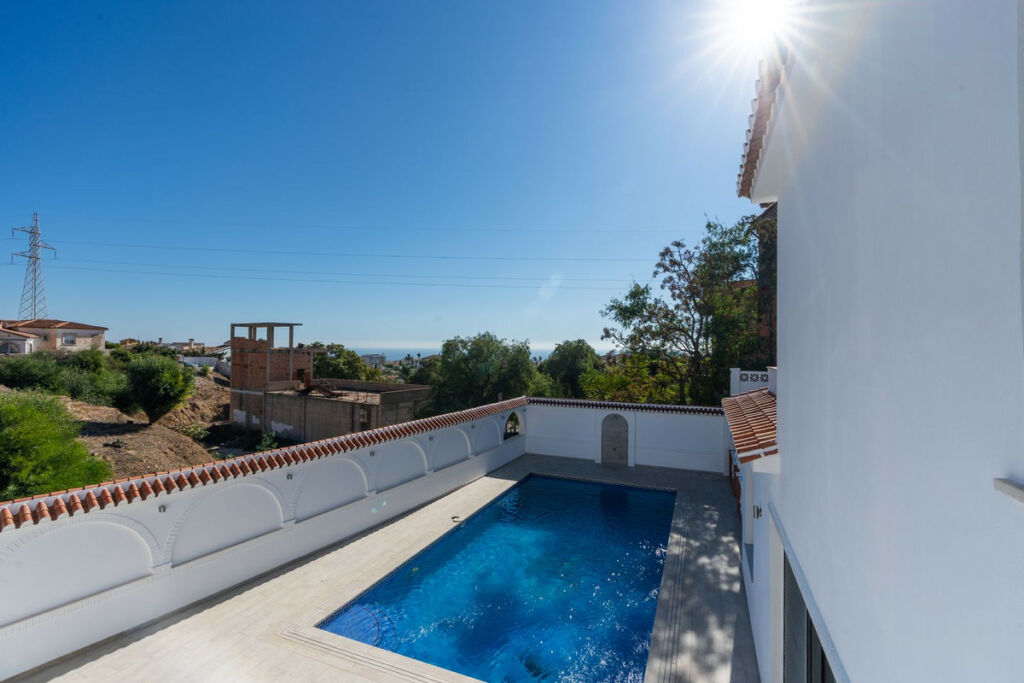 Detached Villa Benalmadena Málaga - imagen 20