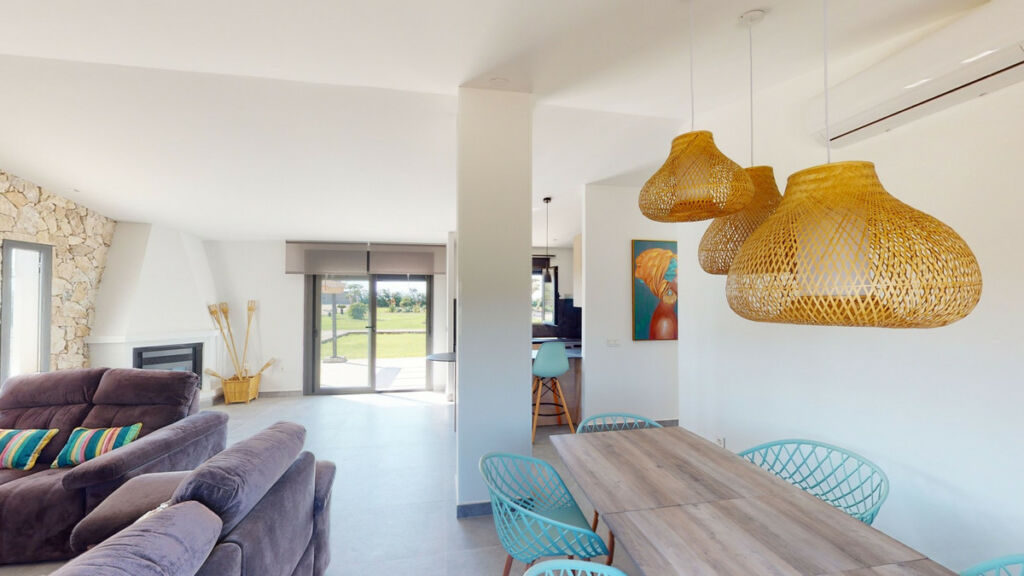 Detached Villa Almayate Málaga - imagen 17