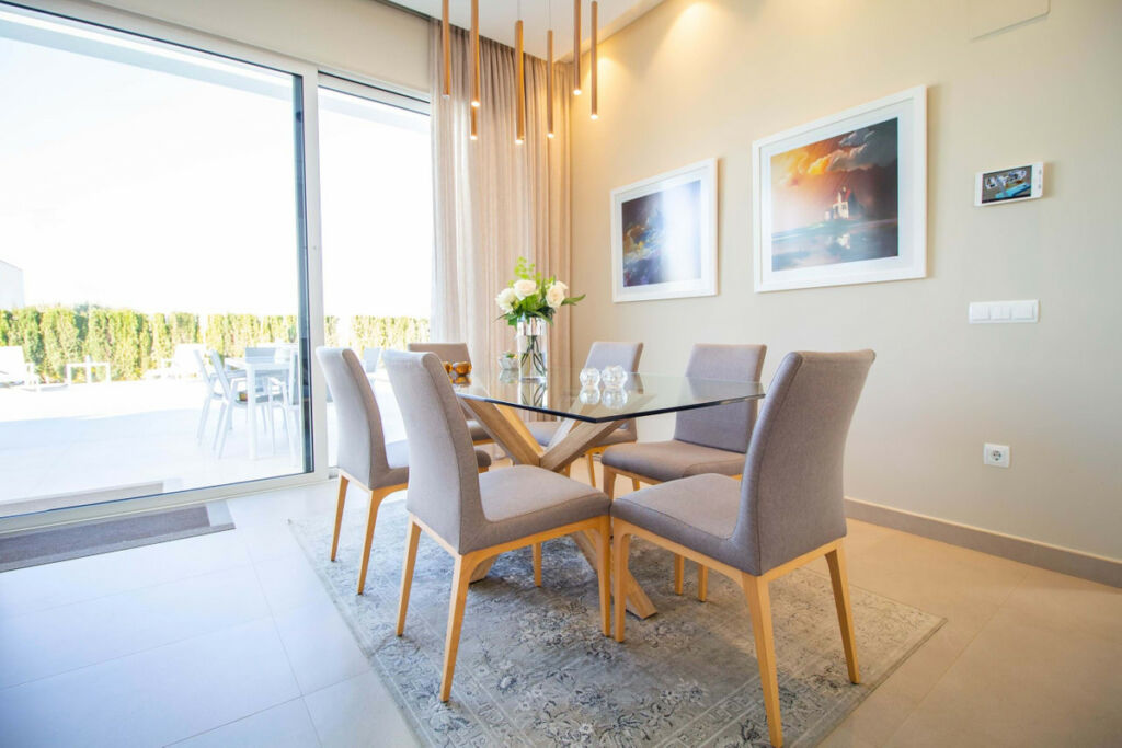 Detached Villa Las Colinas Golf Alicante - Bild 20
