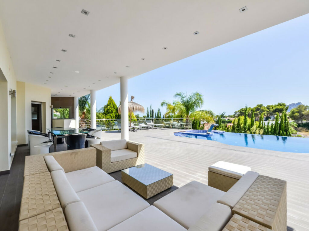 Detached Villa Benissa Alicante - image 20