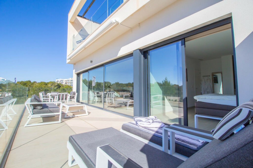 Middle Floor Apartment Las Colinas Golf Alicante - imagen 21