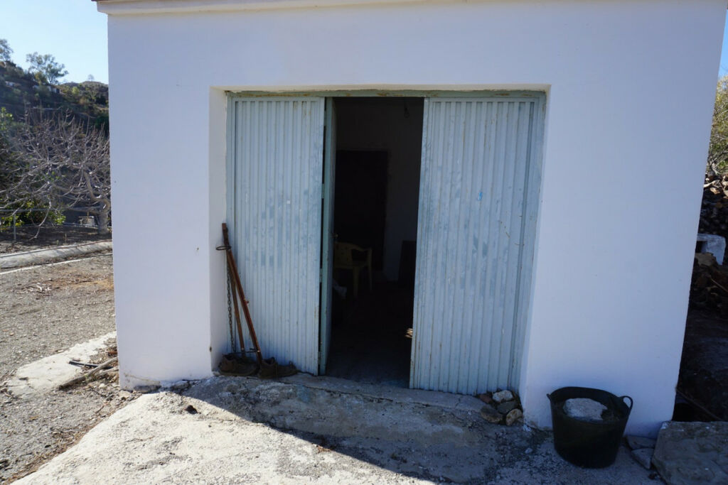 Finca - Cortijo La Viñuela Málaga - Bild 21