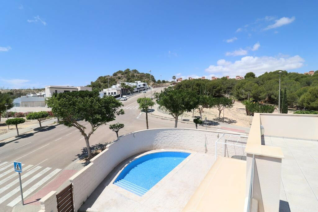 Detached Villa San Miguel de Salinas Alicante - Bild 21