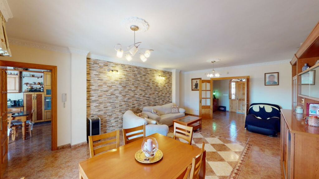 Detached Villa Alcaucín Málaga - Bild 21