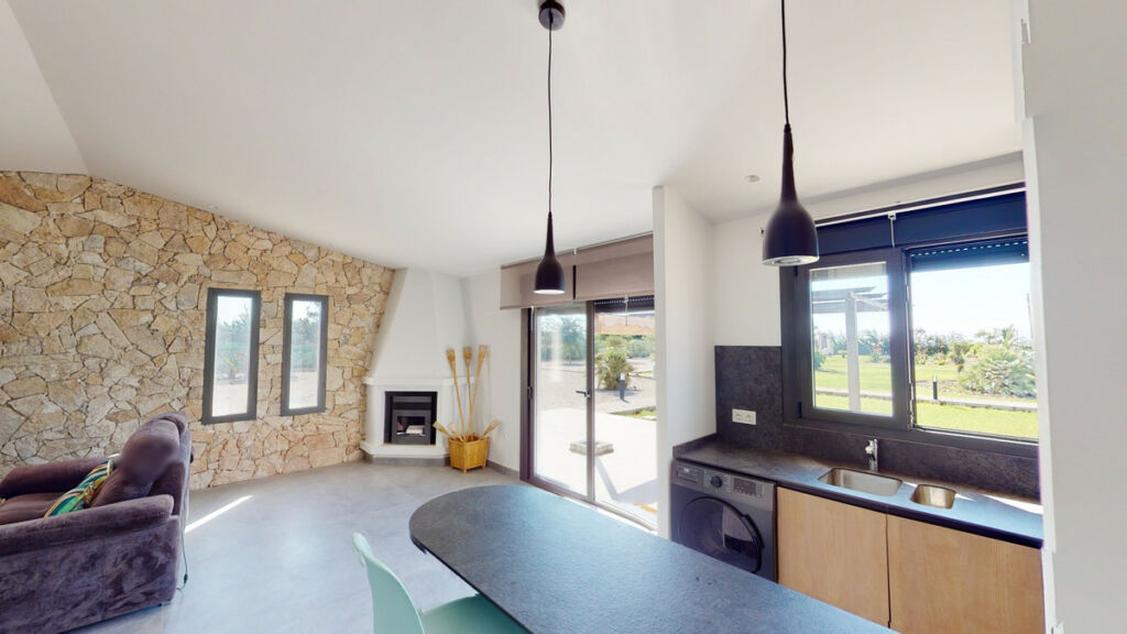 Detached Villa Almayate Málaga - imagen 18