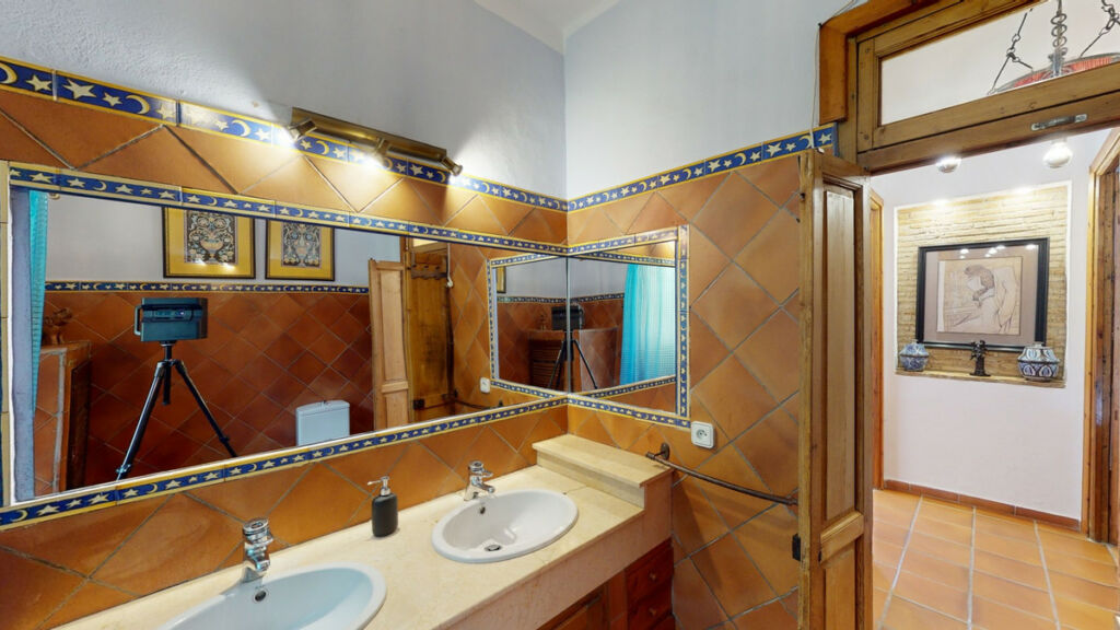 Detached Villa Sayalonga Málaga - imagen 21