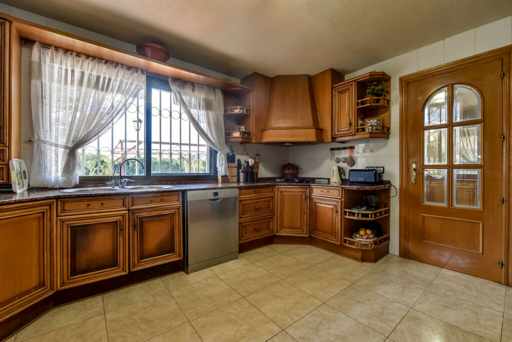 Detached Villa Benidorm Alicante - imagen 22