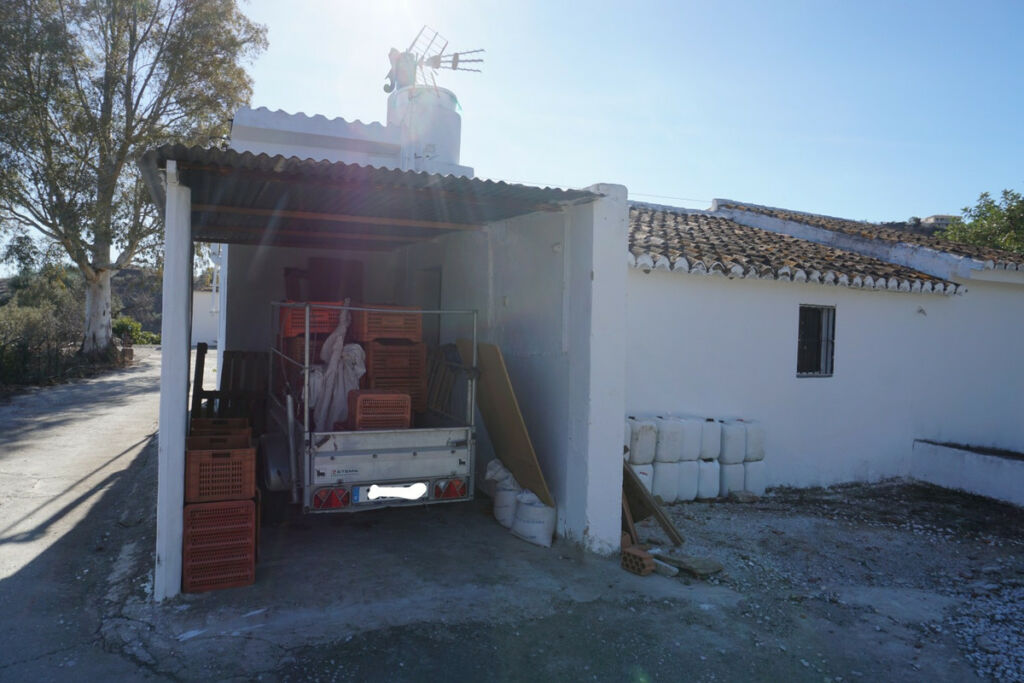 Finca - Cortijo La Viñuela Málaga - Bild 22