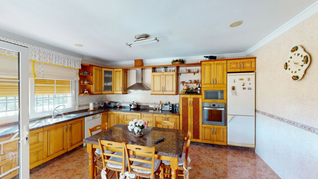 Detached Villa Alcaucín Málaga - Bild 22