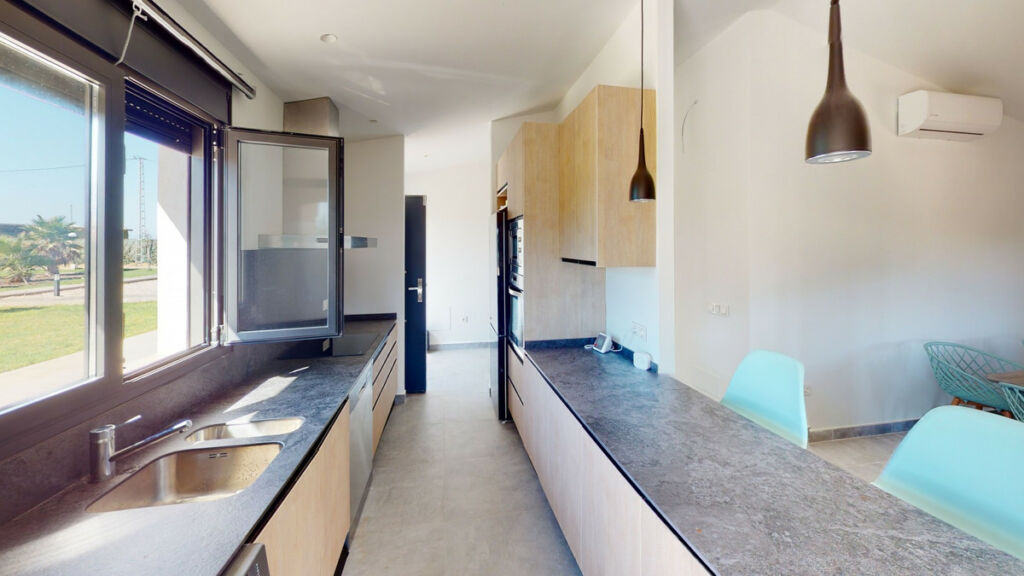 Detached Villa Almayate Málaga - imagen 19