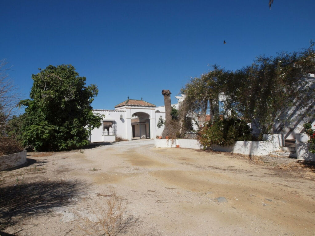 Finca - Cortijo Almayate Málaga - Bild 22
