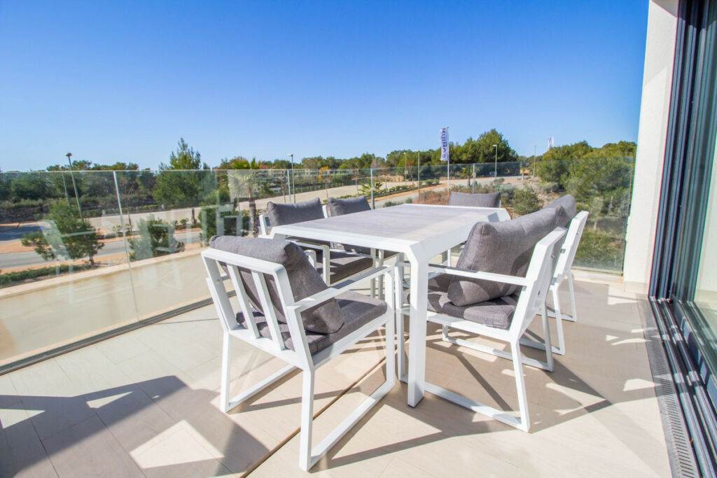 Middle Floor Apartment Las Colinas Golf Alicante - imagen 22