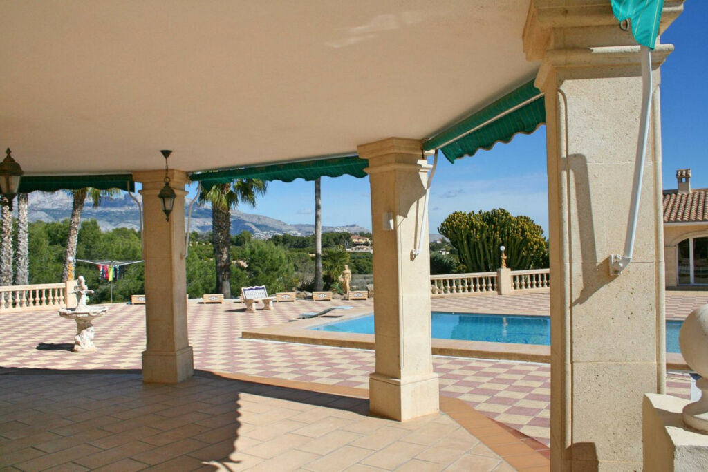 Detached Villa L'Alfás del Pi Alicante - imagen 23