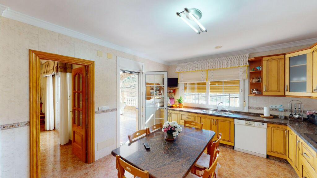 Detached Villa Alcaucín Málaga - Bild 23