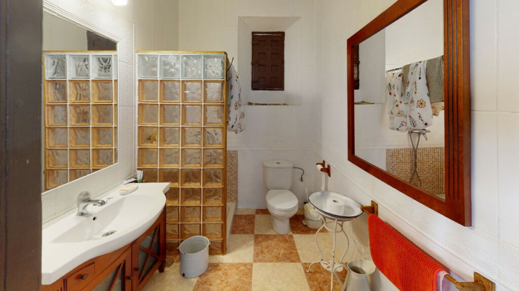 Detached Villa Málaga Málaga - Bild 23
