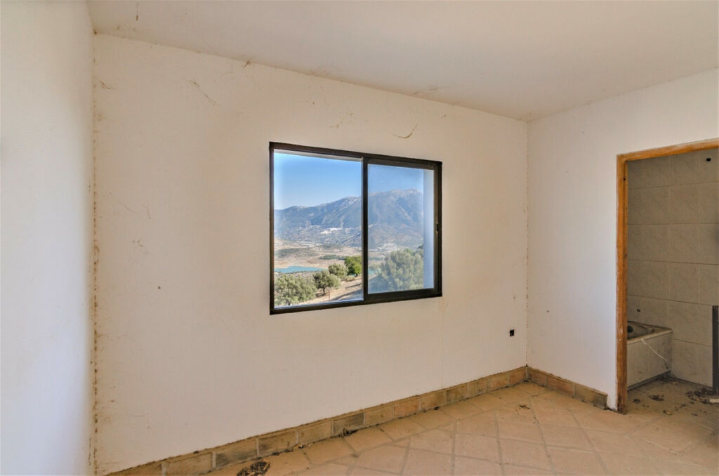 Detached Villa La Viñuela Málaga - imagen 23