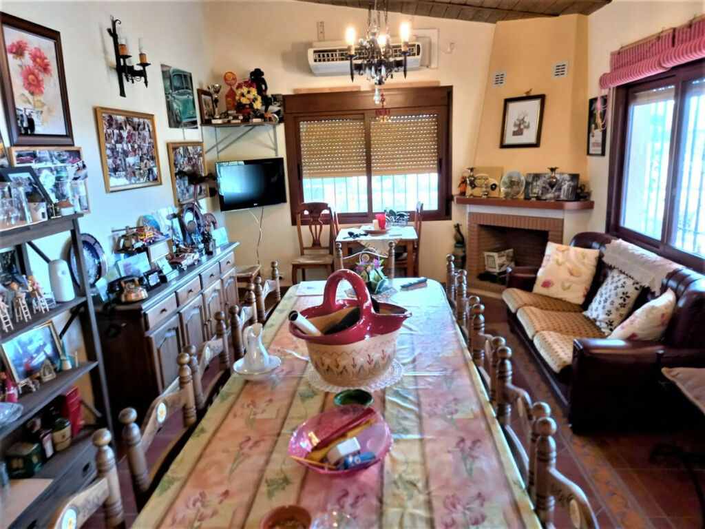 Detached Villa Almayate Málaga - imagen 23
