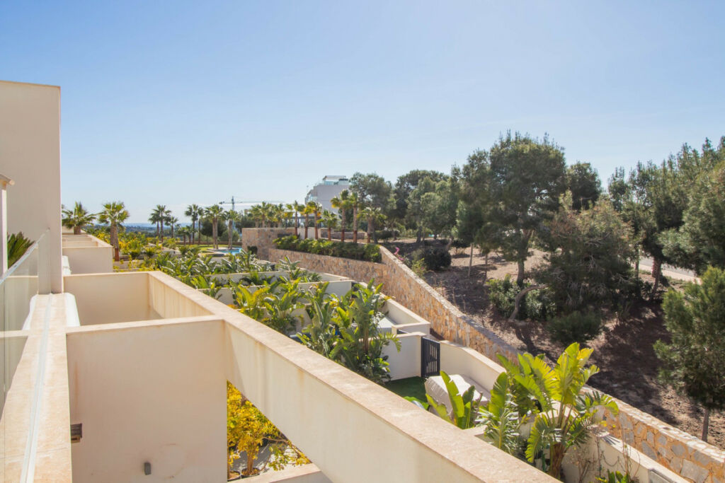 Middle Floor Apartment Las Colinas Golf Alicante - imagen 23
