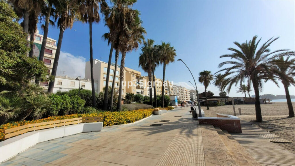 Middle Floor Studio Estepona Málaga - image 20