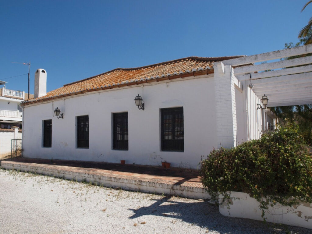 Finca - Cortijo Almayate Málaga - Bild 23