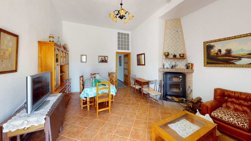 Detached Villa Comares Málaga - Bild 24