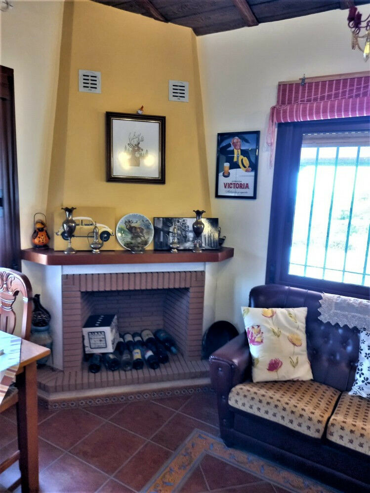 Detached Villa Almayate Málaga - imagen 24