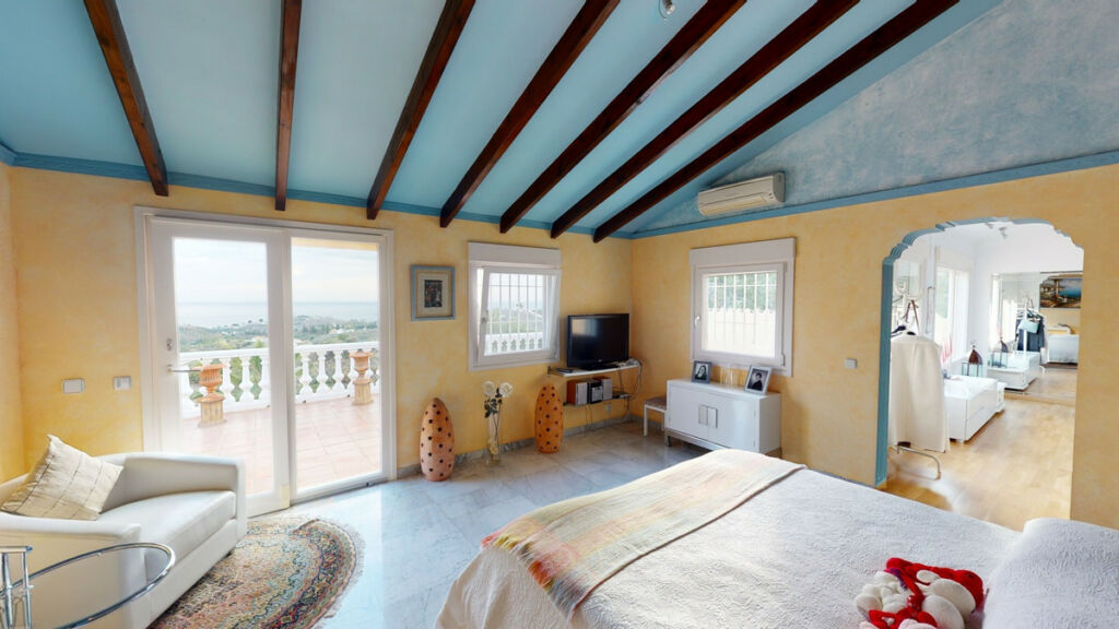 Detached Villa Benajarafe Málaga - imagen 24