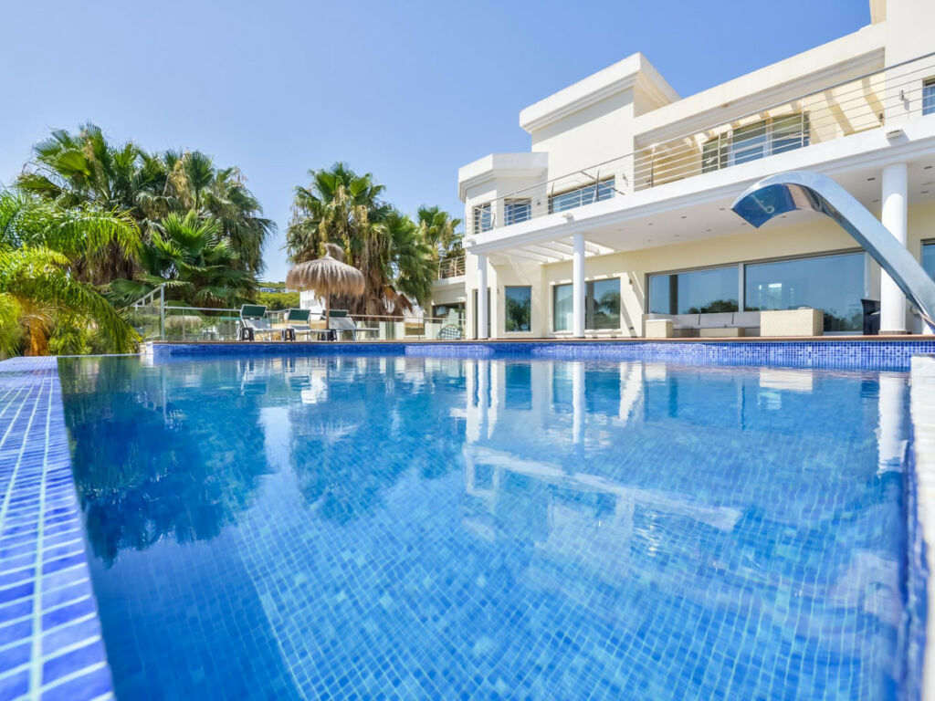 Detached Villa Benissa Alicante - image 24