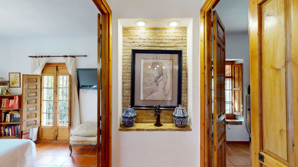 Detached Villa Sayalonga Málaga - imagen 24