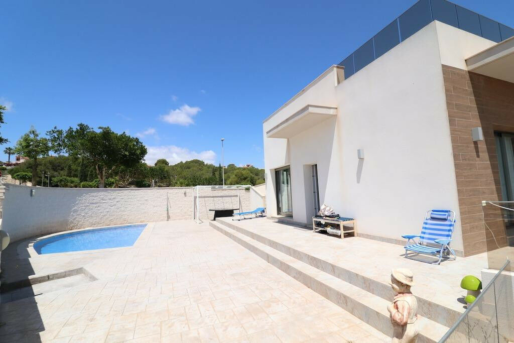 Detached Villa San Miguel de Salinas Alicante - Bild 24