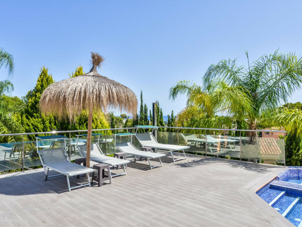 Detached Villa Benissa Alicante - image 25