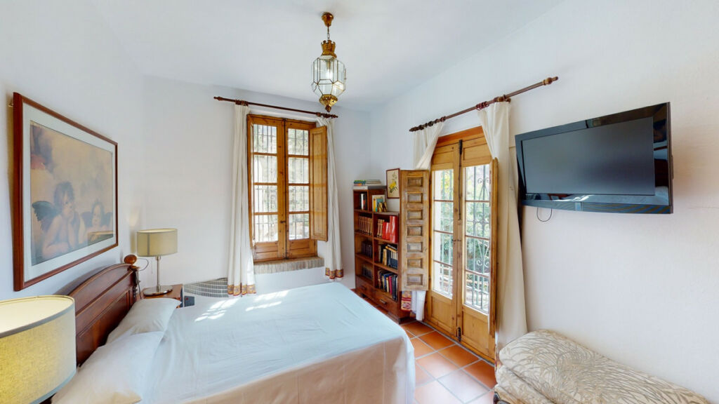 Detached Villa Sayalonga Málaga - imagen 25