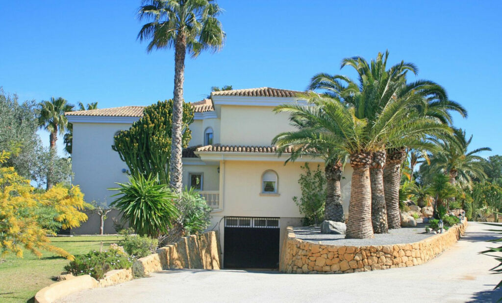 Detached Villa L'Alfás del Pi Alicante - imagen 25