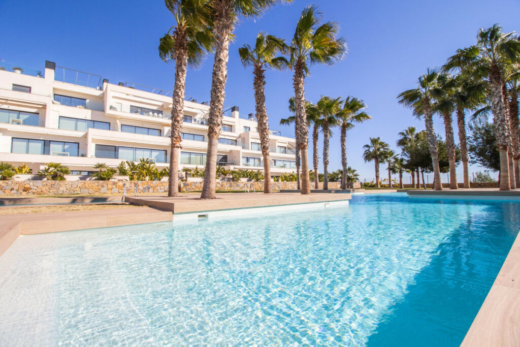 Middle Floor Apartment Las Colinas Golf Alicante - imagen 25